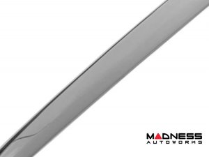 MINI Cooper R56 Trunk Door Handle Cover - Silver